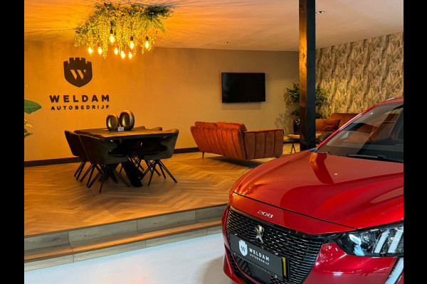 Peugeot 208 1.2 PureTech GT Garantie CarPlay 360 Camera Cruise Sfeer Blindspot Lane LED Clima Navi Rijklaar