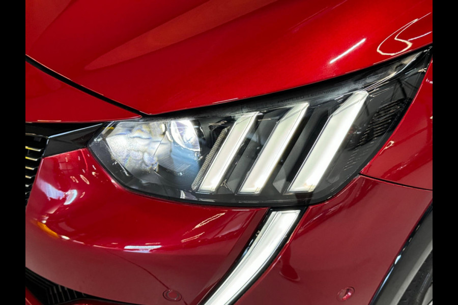 Peugeot 208 1.2 PureTech GT Garantie CarPlay 360 Camera Cruise Sfeer Blindspot Lane LED Clima Navi Rijklaar