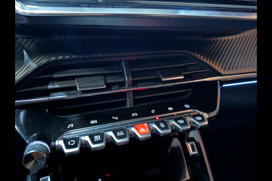 Peugeot 208 1.2 PureTech GT Garantie CarPlay 360 Camera Cruise Sfeer Blindspot Lane LED Clima Navi Rijklaar