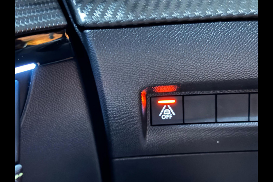 Peugeot 208 1.2 PureTech GT Garantie CarPlay 360 Camera Cruise Sfeer Blindspot Lane LED Clima Navi Rijklaar