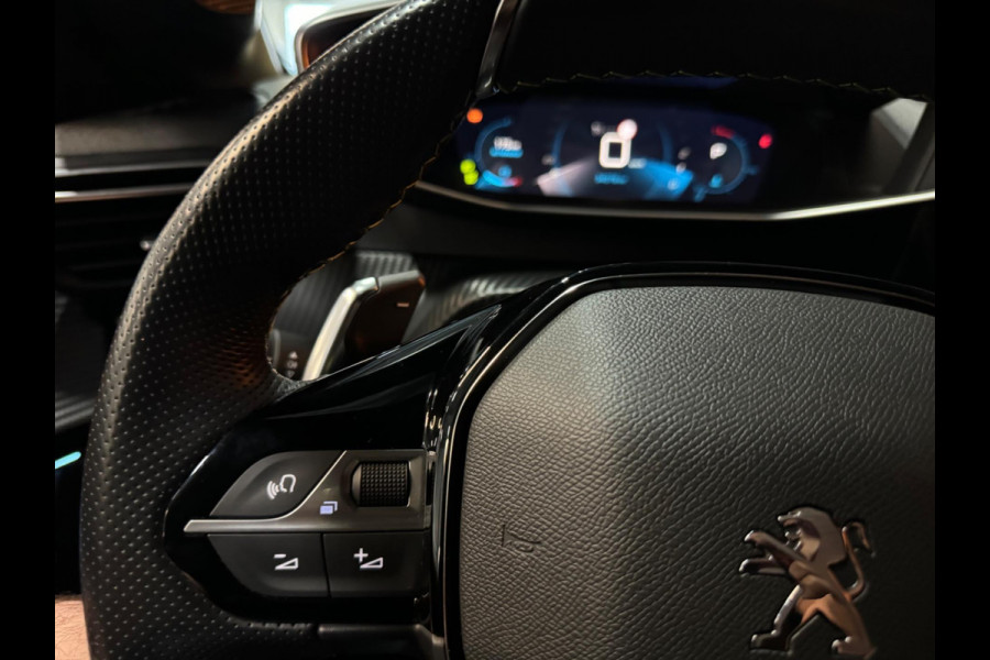 Peugeot 208 1.2 PureTech GT Garantie CarPlay 360 Camera Cruise Sfeer Blindspot Lane LED Clima Navi Rijklaar