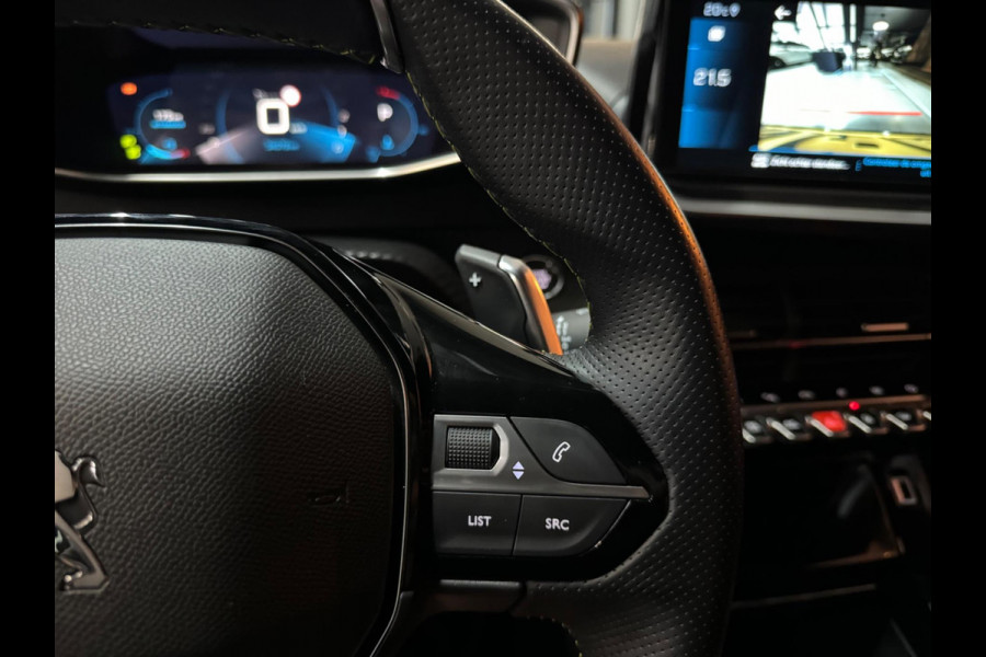 Peugeot 208 1.2 PureTech GT Garantie CarPlay 360 Camera Cruise Sfeer Blindspot Lane LED Clima Navi Rijklaar