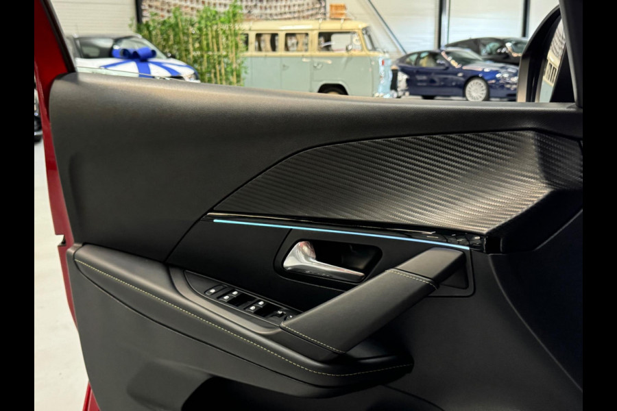 Peugeot 208 1.2 PureTech GT Garantie CarPlay 360 Camera Cruise Sfeer Blindspot Lane LED Clima Navi Rijklaar