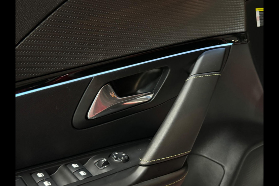 Peugeot 208 1.2 PureTech GT Garantie CarPlay 360 Camera Cruise Sfeer Blindspot Lane LED Clima Navi Rijklaar