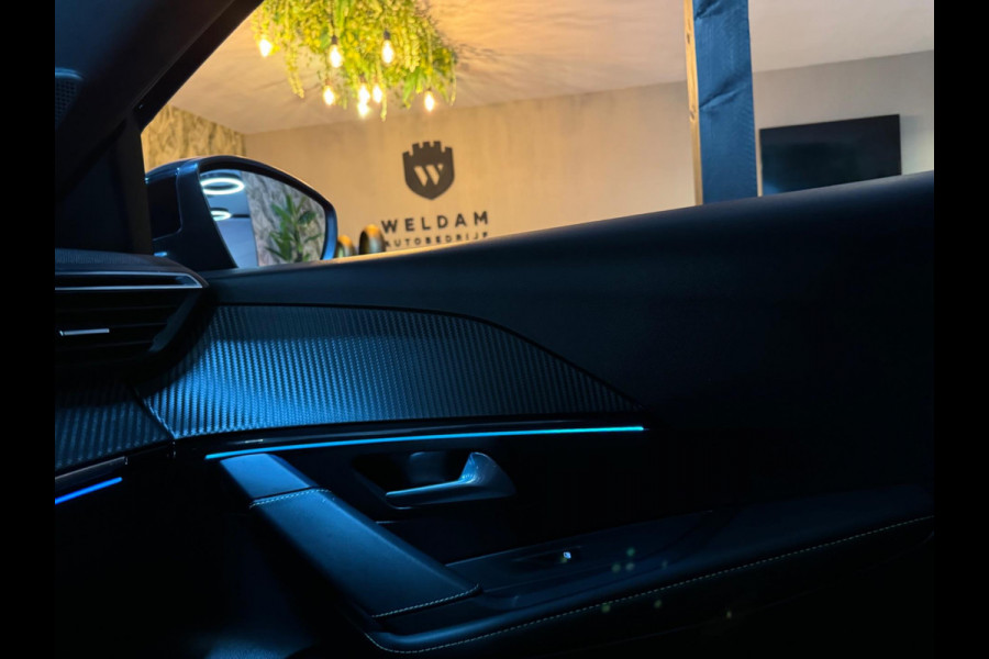 Peugeot 208 1.2 PureTech GT Garantie CarPlay 360 Camera Cruise Sfeer Blindspot Lane LED Clima Navi Rijklaar