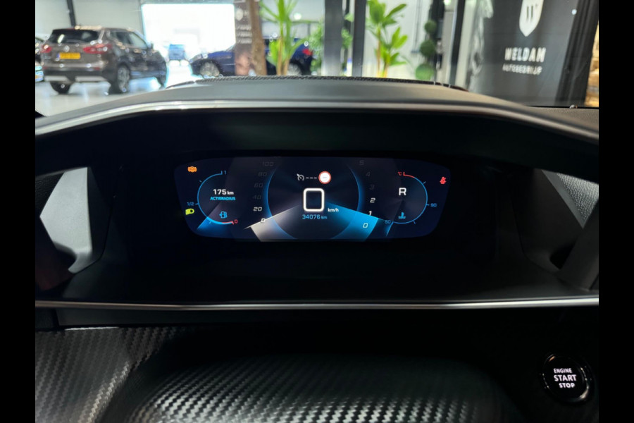 Peugeot 208 1.2 PureTech GT Garantie CarPlay 360 Camera Cruise Sfeer Blindspot Lane LED Clima Navi Rijklaar