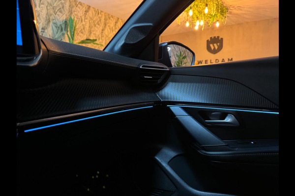Peugeot 208 1.2 PureTech GT Garantie CarPlay 360 Camera Cruise Sfeer Blindspot Lane LED Clima Navi Rijklaar
