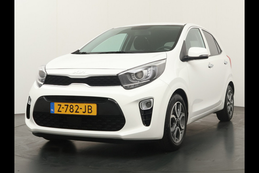 Kia Picanto 1.0 DPi DynamicPlusLine - Cruise Control - Apple/Android Carplay - Climate Control - Navigatie - Fabrieksgarantie Tot 2031