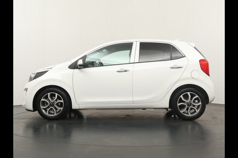 Kia Picanto 1.0 DPi DynamicPlusLine - Cruise Control - Apple/Android Carplay - Climate Control - Navigatie - Fabrieksgarantie Tot 2031
