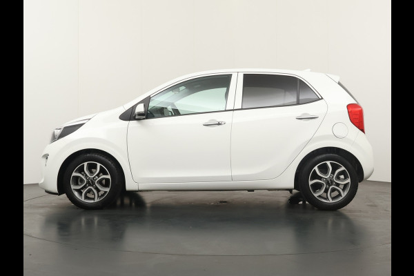 Kia Picanto 1.0 DPi DynamicPlusLine - Cruise Control - Apple/Android Carplay - Climate Control - Navigatie - Fabrieksgarantie Tot 2031