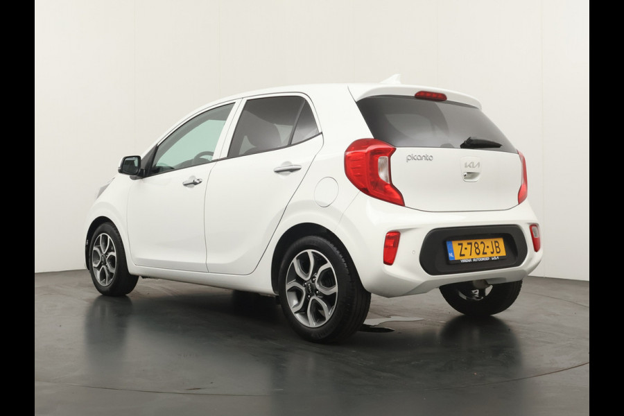 Kia Picanto 1.0 DPi DynamicPlusLine - Cruise Control - Apple/Android Carplay - Climate Control - Navigatie - Fabrieksgarantie Tot 2031