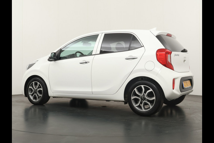 Kia Picanto 1.0 DPi DynamicPlusLine - Cruise Control - Apple/Android Carplay - Climate Control - Navigatie - Fabrieksgarantie Tot 2031