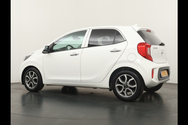 Kia Picanto 1.0 DPi DynamicPlusLine - Cruise Control - Apple/Android Carplay - Climate Control - Navigatie - Fabrieksgarantie Tot 2031