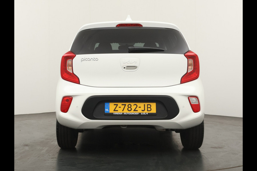 Kia Picanto 1.0 DPi DynamicPlusLine - Cruise Control - Apple/Android Carplay - Climate Control - Navigatie - Fabrieksgarantie Tot 2031