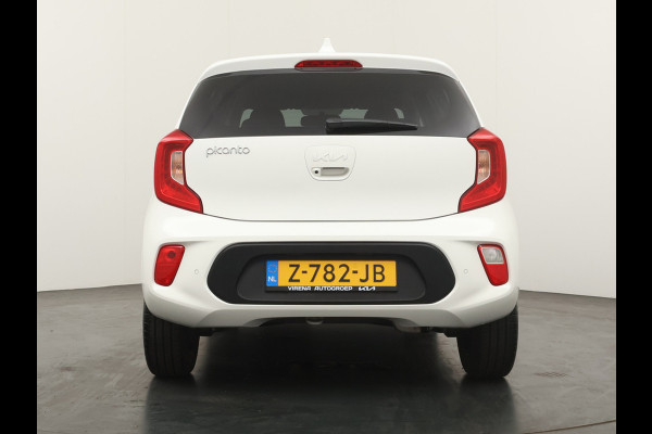 Kia Picanto 1.0 DPi DynamicPlusLine - Cruise Control - Apple/Android Carplay - Climate Control - Navigatie - Fabrieksgarantie Tot 2031