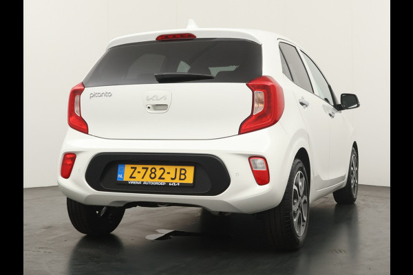 Kia Picanto 1.0 DPi DynamicPlusLine - Cruise Control - Apple/Android Carplay - Climate Control - Navigatie - Fabrieksgarantie Tot 2031