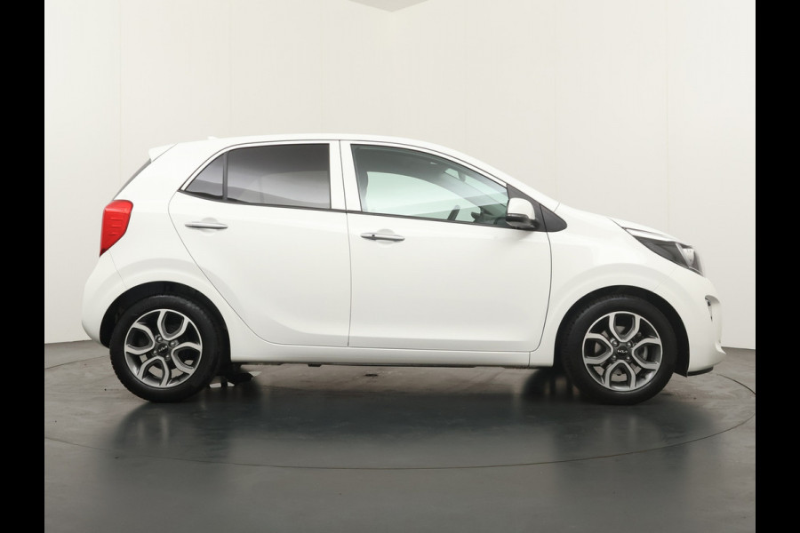 Kia Picanto 1.0 DPi DynamicPlusLine - Cruise Control - Apple/Android Carplay - Climate Control - Navigatie - Fabrieksgarantie Tot 2031