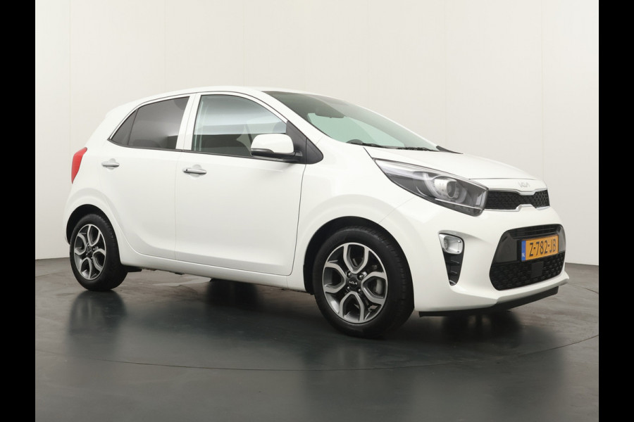 Kia Picanto 1.0 DPi DynamicPlusLine - Cruise Control - Apple/Android Carplay - Climate Control - Navigatie - Fabrieksgarantie Tot 2031
