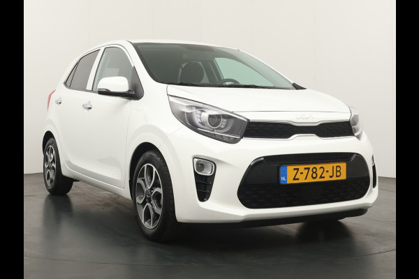 Kia Picanto 1.0 DPi DynamicPlusLine - Cruise Control - Apple/Android Carplay - Climate Control - Navigatie - Fabrieksgarantie Tot 2031