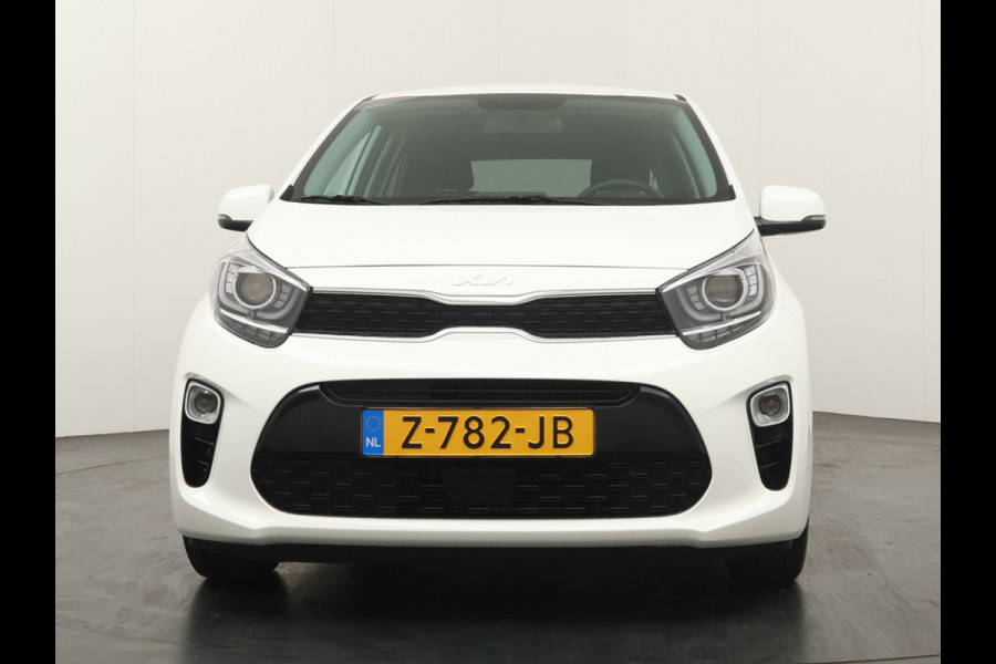 Kia Picanto 1.0 DPi DynamicPlusLine - Cruise Control - Apple/Android Carplay - Climate Control - Navigatie - Fabrieksgarantie Tot 2031