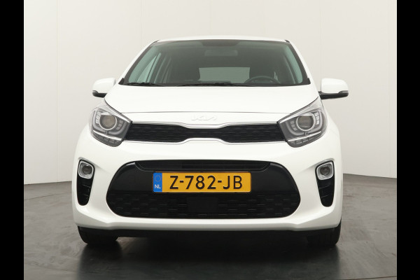 Kia Picanto 1.0 DPi DynamicPlusLine - Cruise Control - Apple/Android Carplay - Climate Control - Navigatie - Fabrieksgarantie Tot 2031