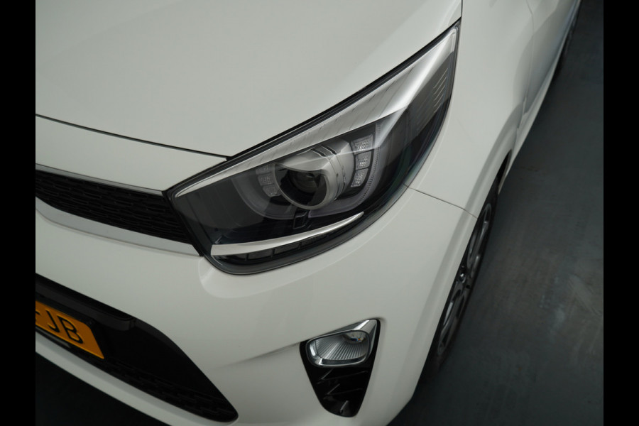 Kia Picanto 1.0 DPi DynamicPlusLine - Cruise Control - Apple/Android Carplay - Climate Control - Navigatie - Fabrieksgarantie Tot 2031