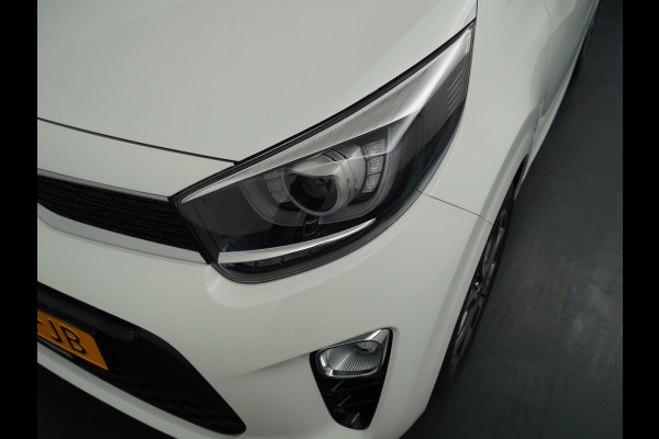 Kia Picanto 1.0 DPi DynamicPlusLine - Cruise Control - Apple/Android Carplay - Climate Control - Navigatie - Fabrieksgarantie Tot 2031