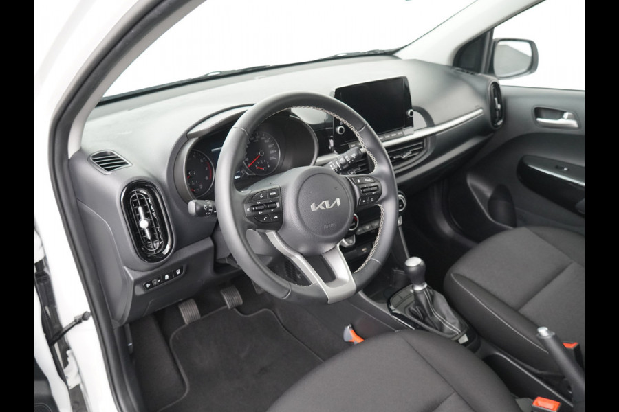 Kia Picanto 1.0 DPi DynamicPlusLine - Cruise Control - Apple/Android Carplay - Climate Control - Navigatie - Fabrieksgarantie Tot 2031
