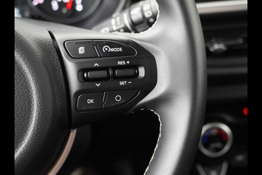 Kia Picanto 1.0 DPi DynamicPlusLine - Cruise Control - Apple/Android Carplay - Climate Control - Navigatie - Fabrieksgarantie Tot 2031
