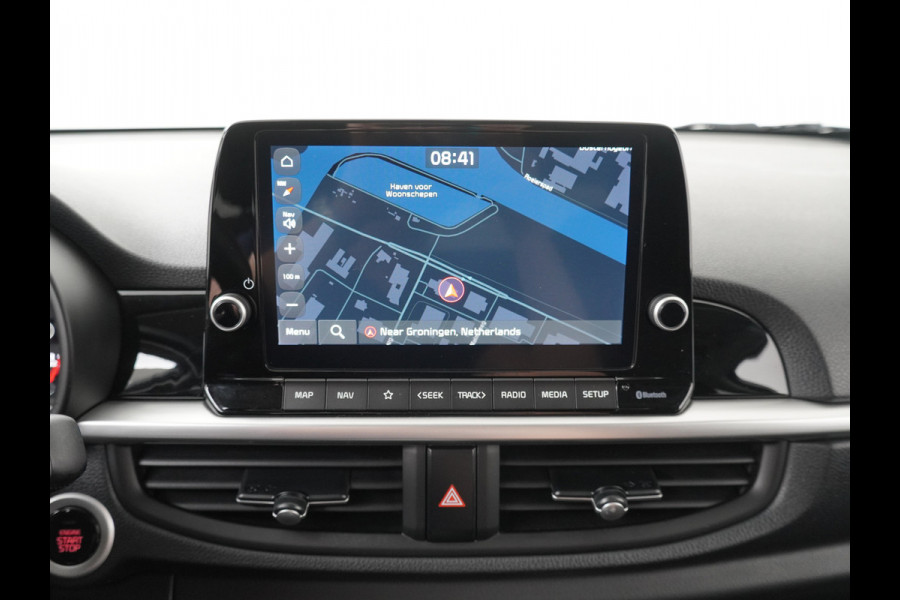 Kia Picanto 1.0 DPi DynamicPlusLine - Cruise Control - Apple/Android Carplay - Climate Control - Navigatie - Fabrieksgarantie Tot 2031