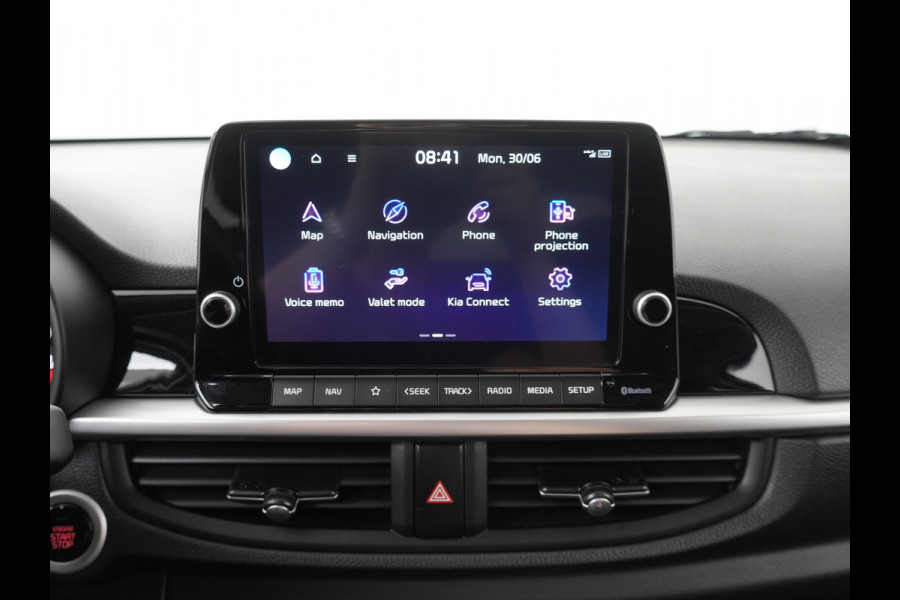 Kia Picanto 1.0 DPi DynamicPlusLine - Cruise Control - Apple/Android Carplay - Climate Control - Navigatie - Fabrieksgarantie Tot 2031