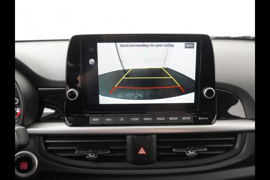 Kia Picanto 1.0 DPi DynamicPlusLine - Cruise Control - Apple/Android Carplay - Climate Control - Navigatie - Fabrieksgarantie Tot 2031