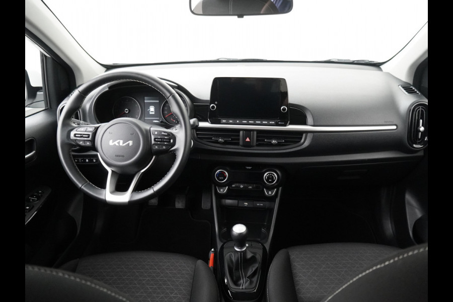 Kia Picanto 1.0 DPi DynamicPlusLine - Cruise Control - Apple/Android Carplay - Climate Control - Navigatie - Fabrieksgarantie Tot 2031