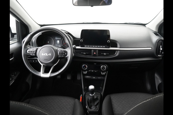 Kia Picanto 1.0 DPi DynamicPlusLine - Cruise Control - Apple/Android Carplay - Climate Control - Navigatie - Fabrieksgarantie Tot 2031