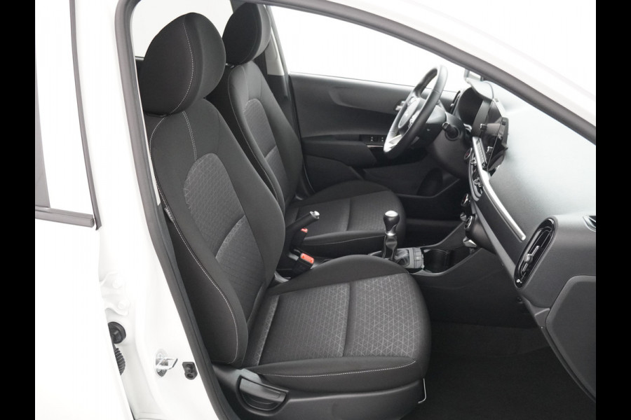 Kia Picanto 1.0 DPi DynamicPlusLine - Cruise Control - Apple/Android Carplay - Climate Control - Navigatie - Fabrieksgarantie Tot 2031