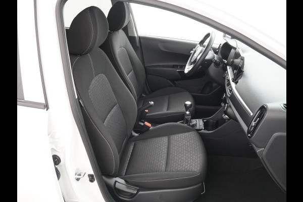 Kia Picanto 1.0 DPi DynamicPlusLine - Cruise Control - Apple/Android Carplay - Climate Control - Navigatie - Fabrieksgarantie Tot 2031