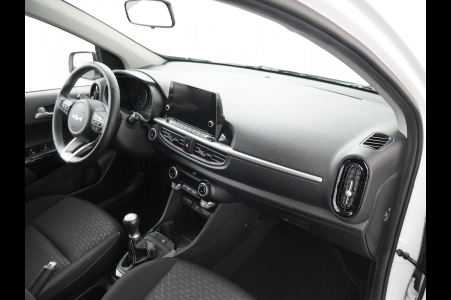 Kia Picanto 1.0 DPi DynamicPlusLine - Cruise Control - Apple/Android Carplay - Climate Control - Navigatie - Fabrieksgarantie Tot 2031