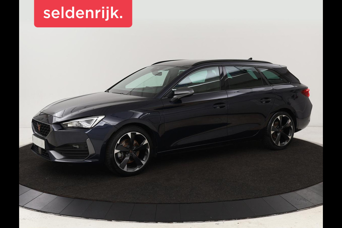 CUPRA Leon 1.4 e-Hybrid | Carplay | Camera | Stoel & Stuurverwarming | Adaptive Cruise | Full LED | Navigatie | DAB+ | LMV 18 inch CUPRA Leon 1.4 e-Hybrid | Carplay | Camera | Stoel & Stuurverwarming | Adaptive Cruise | Full LED | Navigatie | DAB+ | LMV 18 inch