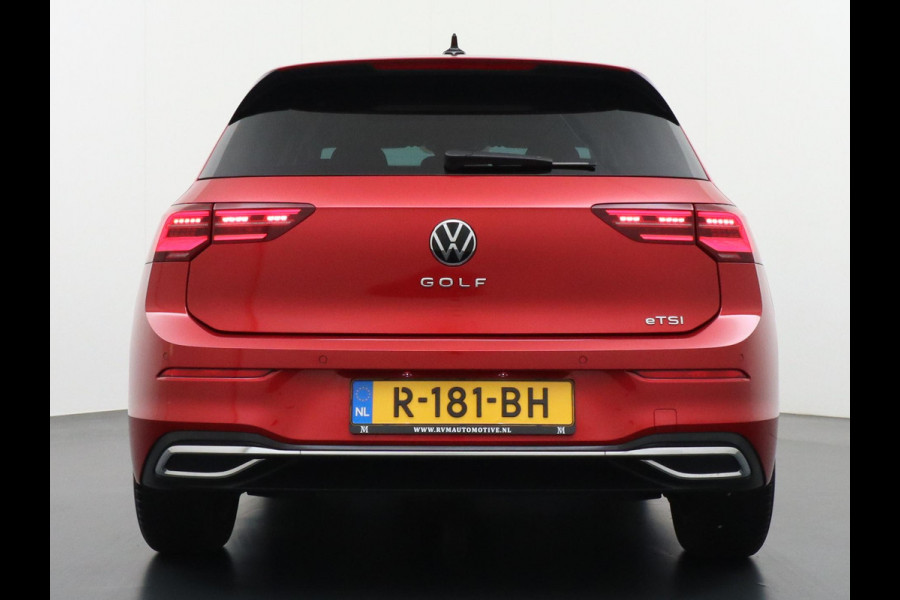 Volkswagen Golf 1.0 eTSI Life PANORAMADAK | ADD. CRUISE | VIRTUAL DASH | NAVIGATIE | RIJKLAARPRIJS incl. 12mnd BOVAG