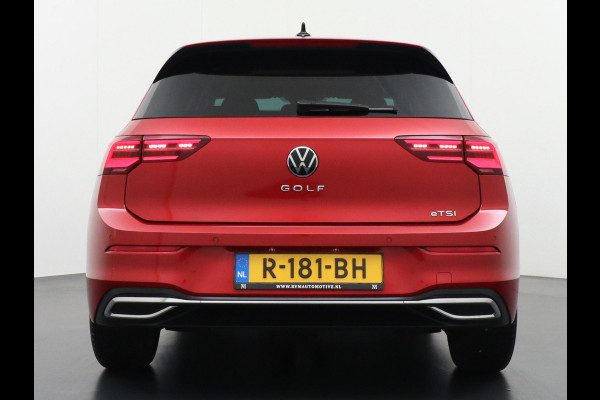 Volkswagen Golf 1.0 eTSI Life PANORAMADAK | ADD. CRUISE | VIRTUAL DASH | NAVIGATIE | RIJKLAARPRIJS incl. 12mnd BOVAG