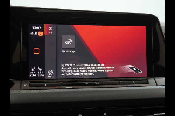 Volkswagen Golf 1.0 eTSI Life PANORAMADAK | ADD. CRUISE | VIRTUAL DASH | NAVIGATIE | RIJKLAARPRIJS incl. 12mnd BOVAG