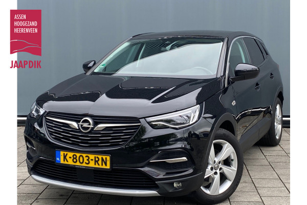 Opel Grandland X BWJ 2019 | 1.2 Turbo 131PK 120 Jaar Edition | CLIMA | NAVI | TREKHAAK | CRUISE | PDC | LICHTMETAAL | PRIVACY GLASS |