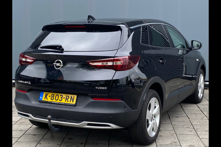 Opel Grandland X BWJ 2019 | 1.2 Turbo 131PK 120 Jaar Edition | CLIMA | NAVI | TREKHAAK | CRUISE | PDC | LICHTMETAAL | PRIVACY GLASS |