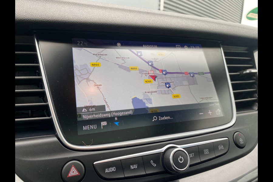 Opel Grandland X BWJ 2019 | 1.2 Turbo 131PK 120 Jaar Edition | CLIMA | NAVI | TREKHAAK | CRUISE | PDC | LICHTMETAAL | PRIVACY GLASS |