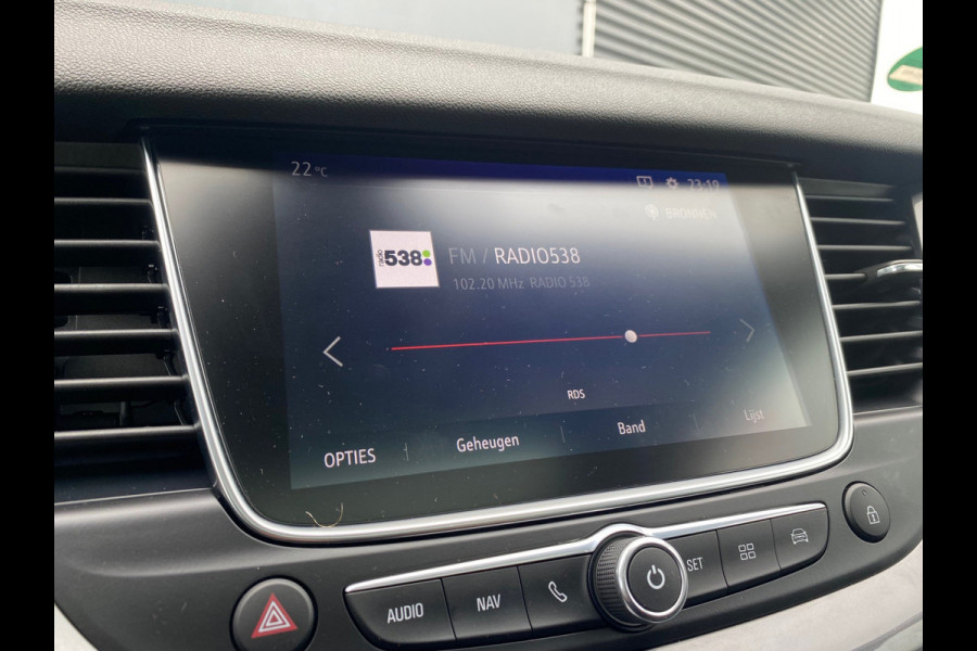 Opel Grandland X BWJ 2019 | 1.2 Turbo 131PK 120 Jaar Edition | CLIMA | NAVI | TREKHAAK | CRUISE | PDC | LICHTMETAAL | PRIVACY GLASS |