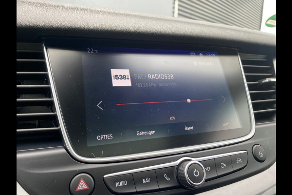 Opel Grandland X BWJ 2019 | 1.2 Turbo 131PK 120 Jaar Edition | CLIMA | NAVI | TREKHAAK | CRUISE | PDC | LICHTMETAAL | PRIVACY GLASS |