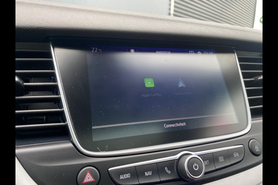 Opel Grandland X BWJ 2019 | 1.2 Turbo 131PK 120 Jaar Edition | CLIMA | NAVI | TREKHAAK | CRUISE | PDC | LICHTMETAAL | PRIVACY GLASS |