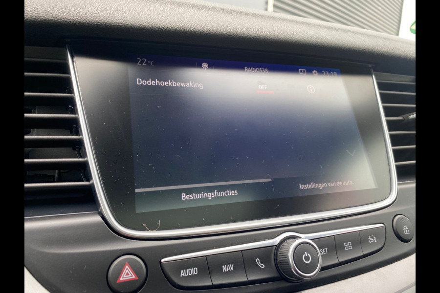 Opel Grandland X BWJ 2019 | 1.2 Turbo 131PK 120 Jaar Edition | CLIMA | NAVI | TREKHAAK | CRUISE | PDC | LICHTMETAAL | PRIVACY GLASS |