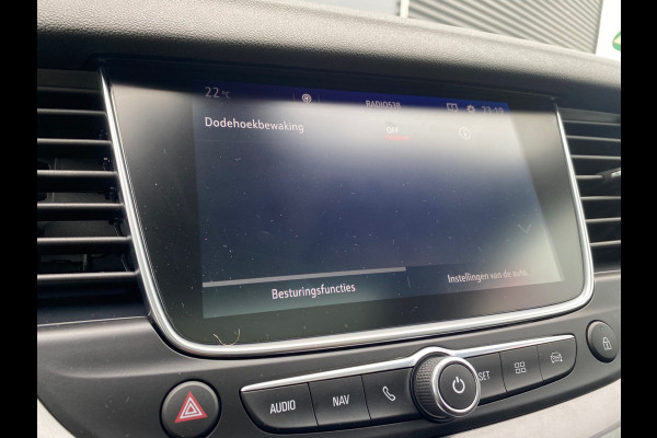 Opel Grandland X BWJ 2019 | 1.2 Turbo 131PK 120 Jaar Edition | CLIMA | NAVI | TREKHAAK | CRUISE | PDC | LICHTMETAAL | PRIVACY GLASS |
