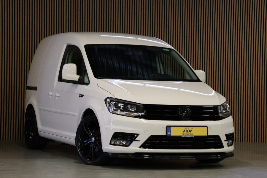 Volkswagen Caddy 2.0 TDI DSG | Bi-Xenon | Navigatie | CarPlay | Climate Control | Stoelverwarming | PDC V+A | Multifunctioneel stuur | Airco | Cruise control | Schroefset | Spoilerkit | Dealer onderhouden | Nieuwe APK | Groot onderhoudsbeurt | BPM Vrij